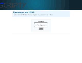 repository.akinet.fr screenshot