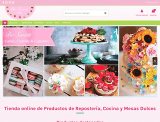 reposteria-creativa-online.es screenshot