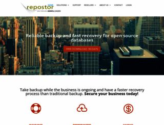 repostor.com screenshot