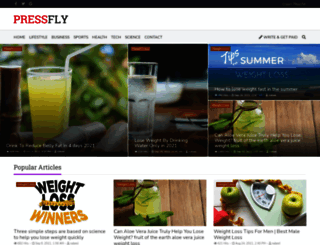 repressfly.com screenshot