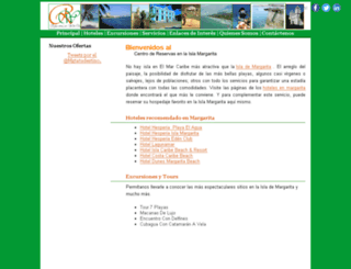 repreweb.com.ve screenshot