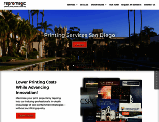 repromagic.com screenshot