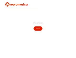 repromusica.com screenshot