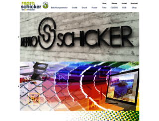 reproschicker.ch screenshot