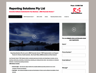 repsolutions.biz screenshot