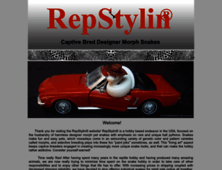 repstylin.com screenshot