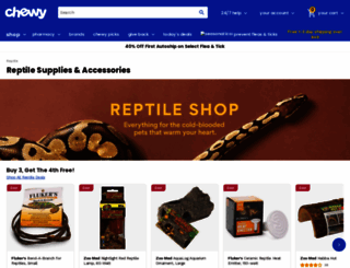 reptilechannel.com screenshot