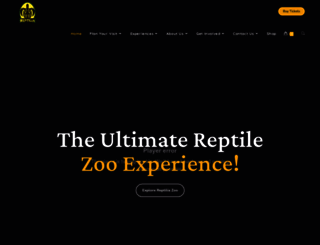 reptilia.org screenshot