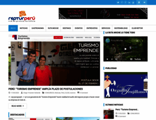 repturperu.com screenshot