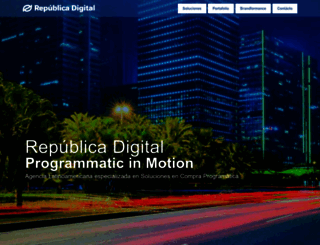 republica-digital.com screenshot