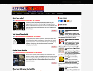 republik-gondes.blogspot.co.id screenshot