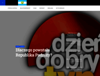 republikapodrozy.pl screenshot