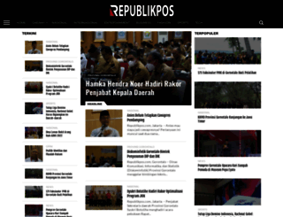 republikpos.com screenshot