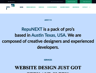 repunext.com screenshot