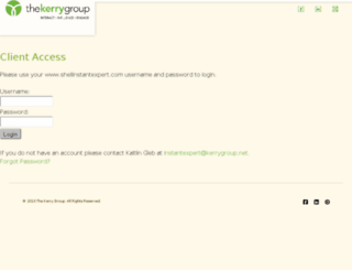 requests.kerrygroup.net screenshot