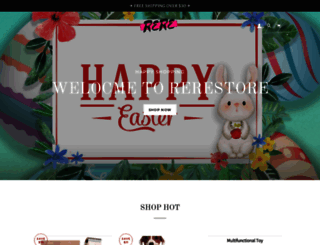 rere.store screenshot