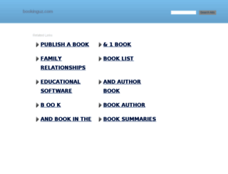 res.bookinguz.com screenshot