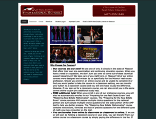 reschool.org screenshot