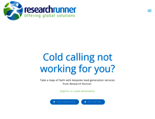 research-runner.com screenshot