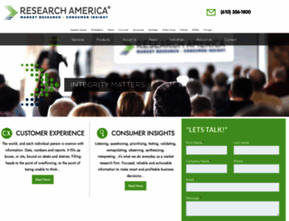 researchamericainc.com screenshot