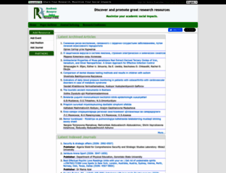 researchbib.com screenshot