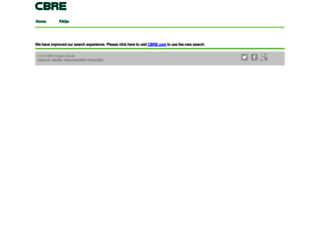 researchgateway.cbre.com screenshot