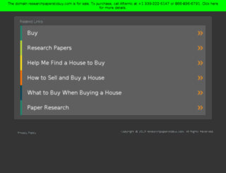 researchpaperstobuy.com screenshot