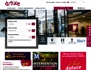 reseau-astuce.fr screenshot