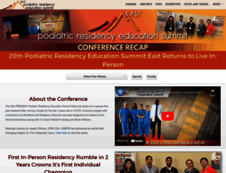 resedsummiteast.com screenshot