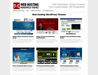 reseller-hosting-themes.com screenshot