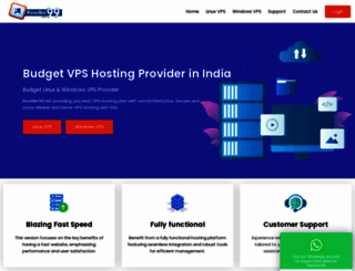 reseller99.net screenshot