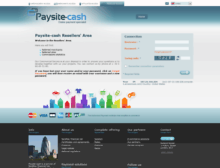 resellers.paysite-cash.com screenshot