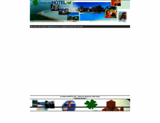reservashotel.net screenshot
