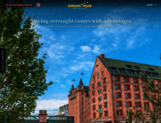 reservation.europapark.de screenshot