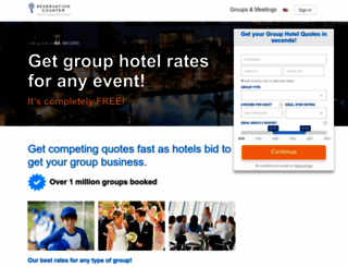 reservationcounter.hotelplanner.com screenshot