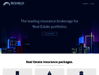 reshield.com screenshot