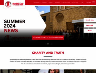 reshs.org screenshot