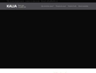 residenceskalia.com screenshot
