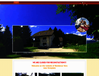 residencevera.com screenshot
