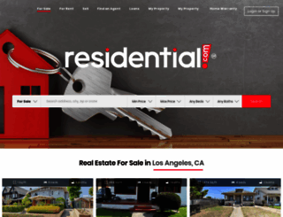 residential.tv screenshot