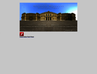 residenz-wuerzburg-vr.com screenshot