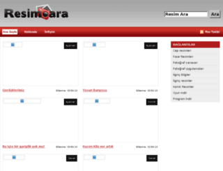 resimara.com screenshot