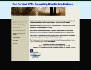 resolutioncounseling.com screenshot
