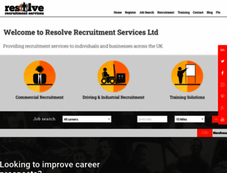 resolveithere.co.uk screenshot