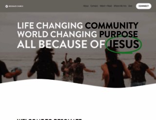 resonate.net screenshot