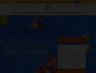 resortchoice.com screenshot