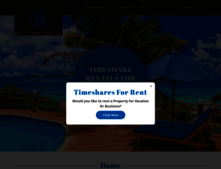 resortownerservice.com screenshot