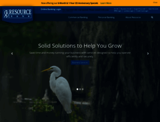 resource.bank screenshot