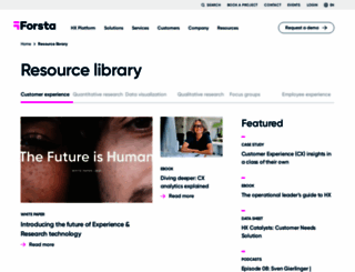 resources.confirmit.com screenshot