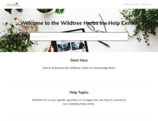 resources.wildtree.com screenshot